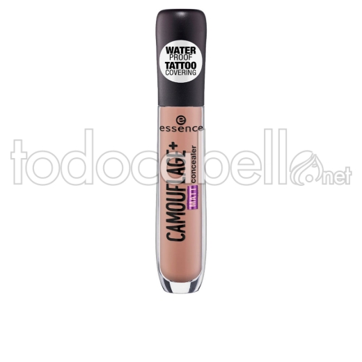 Essence Camouflage+ Matt Corrector ref 30-light Honey 5 Ml