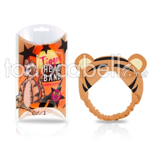 Mad Beauty Disney Banda para Cabello Felpa Tiger