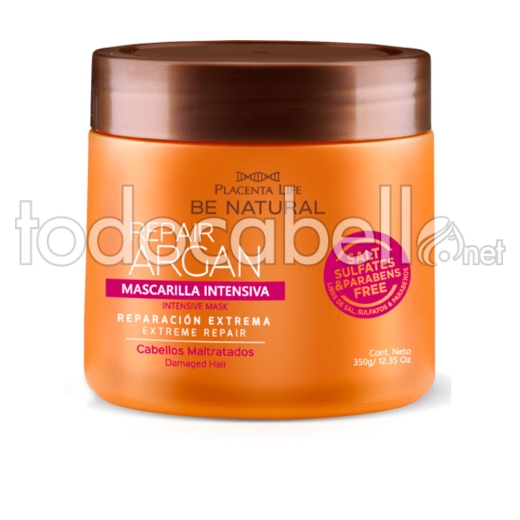 Be Natural Repair Argán Mascarilla 350ml