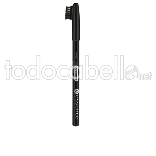 Essence Eyebrow Designer Lápiz Para Cejas ref 01-black 1 Gr