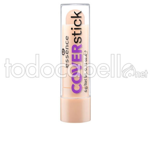 Essence Cover Stick ref 10-matt Naturelle 6 Gr