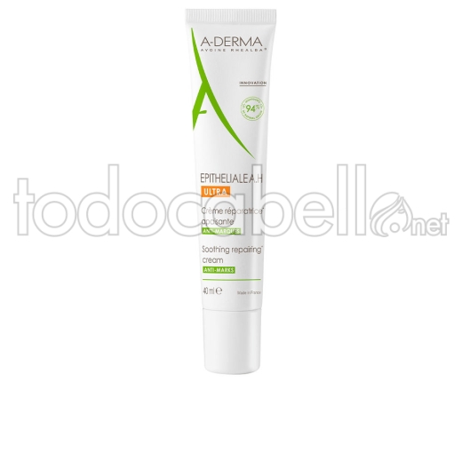 A-derma Aderma Epitheliale Ah Duo Ultra Crème Réparatrice 40ml