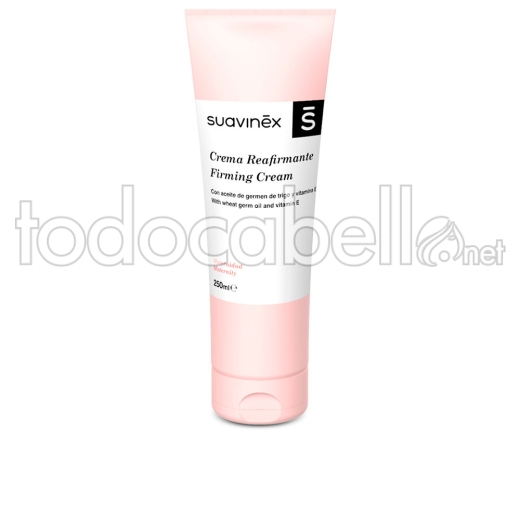 Suavinex Crema Reafirmante Corporal 250 Ml