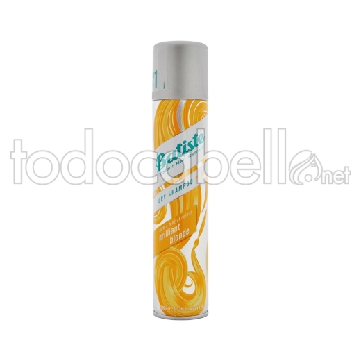 Batiste Champu En Seco Rubio 200 Ml