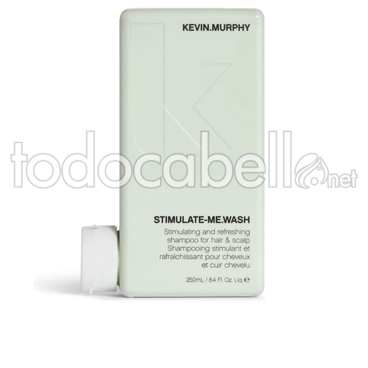 Kevin Murphy Stimulate-me.wash Champú Estimulante Y Refrescante 250 Ml