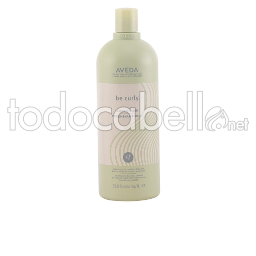 Aveda Be Curly Conditioner 1000ml