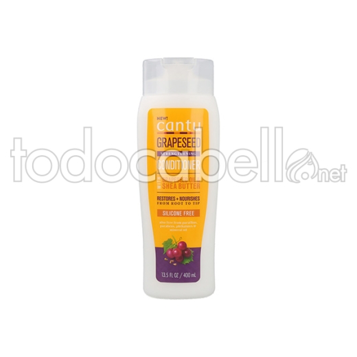 Cantu Grapeseed Acondicionador 400 Ml