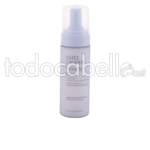 Estée Lauder Perfectly Clean Triple-action Remover 150 Ml