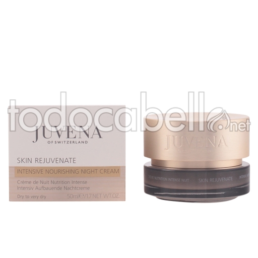 Juvena Skin Rejuvenate Intensive Nourishing Night Cream 50ml