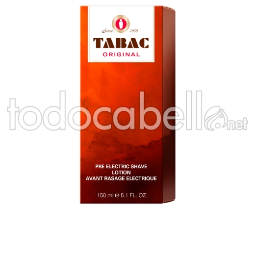 Tabac Tabac Original Pre Electric Shave 150 Ml