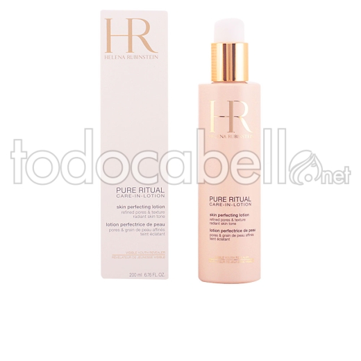 Helena Rubinstein Pure Ritual Skin Perfecting Lotion 200 Ml