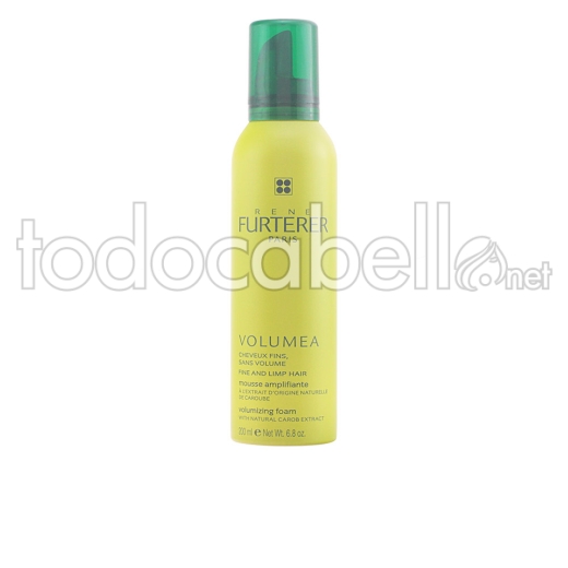 René Furterer Volumea Volumizing Foam 200ml