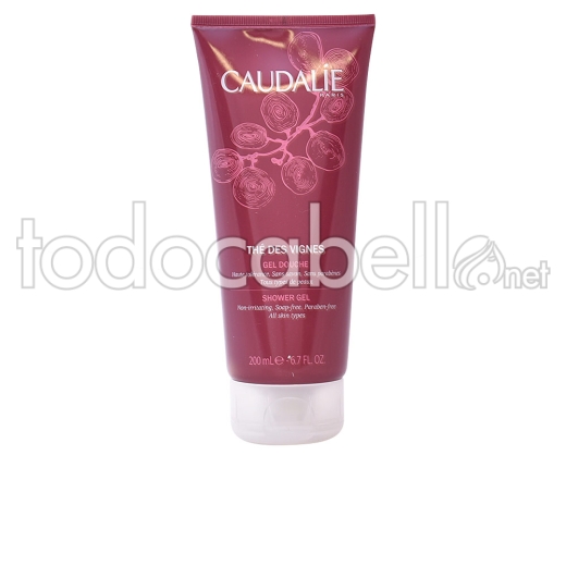 Caudalie Thé Des Vignes Gel Douche 200 Ml