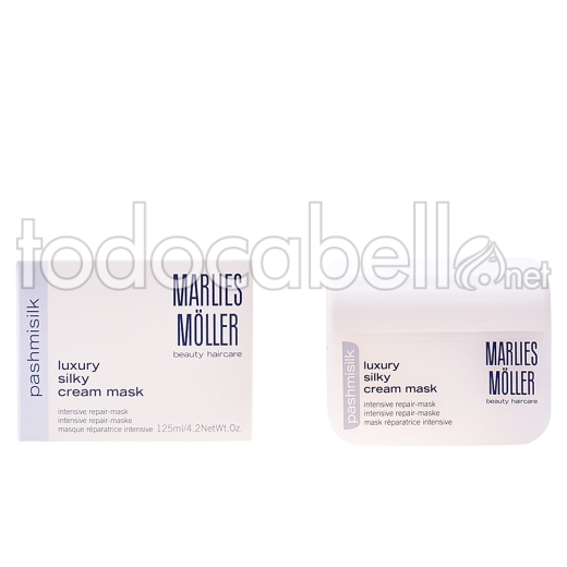 Marlies Möller Pashmisilk Silky Cream Mask 125ml