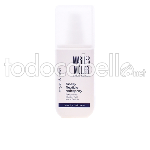 Marlies Möller Styling Finally Hair Spray 125ml