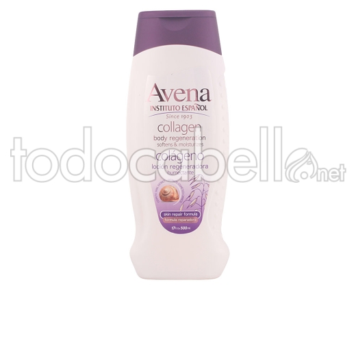 Instituto Español Avena Colageno Loción Corporal 500ml