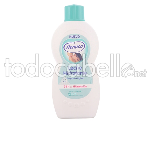 Nenuco Leche Hidratante Fragancia Original 400 Ml