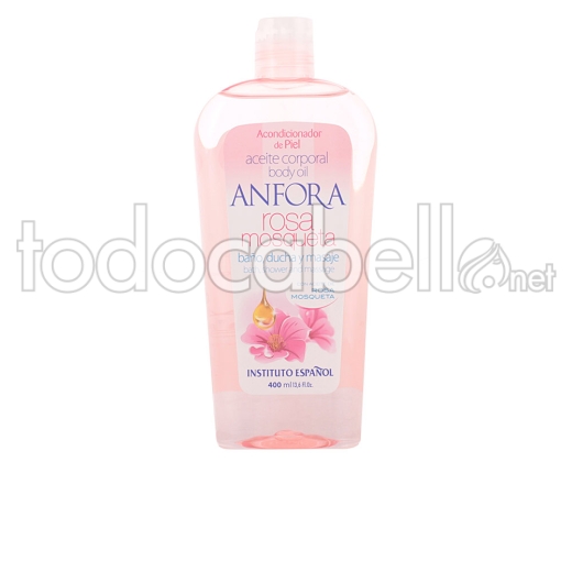 Instituto Español Rosa Mosqueta Aceite Corporal 400ml