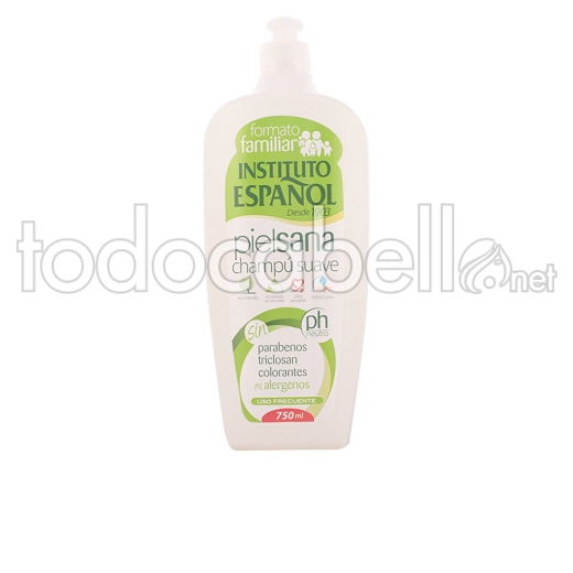 Instituto Español Piel Sana Champú 750ml