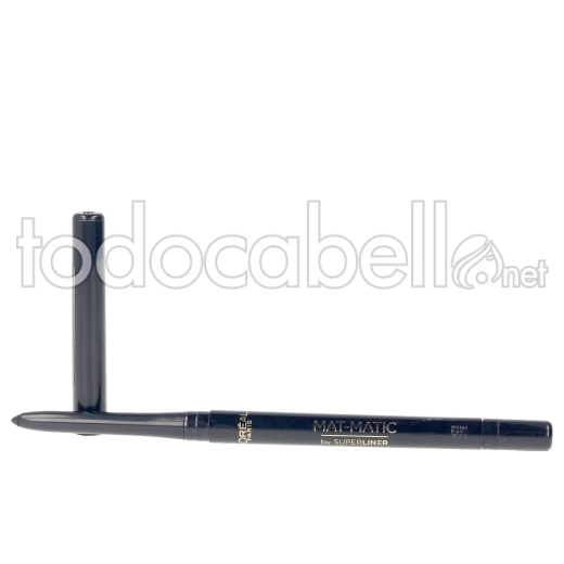 L'oréal Paris Superliner Gel Matic Pen ref 001