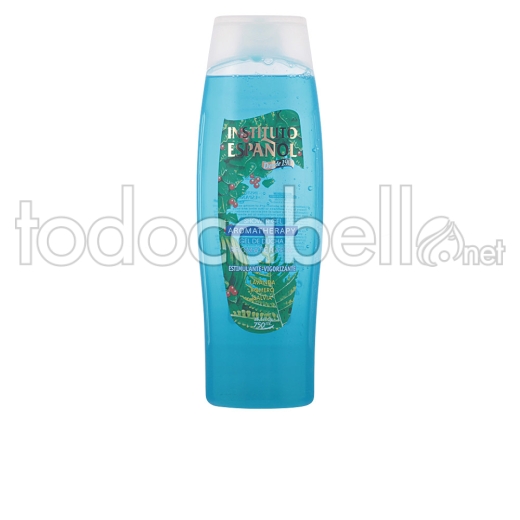 Instituto Español Aromaterapia Gel De Ducha Estimulante 750ml