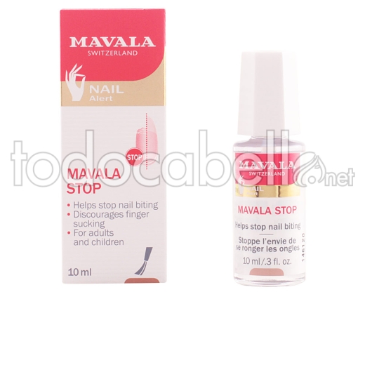 Mavala Nail Alert Stop 10 Ml