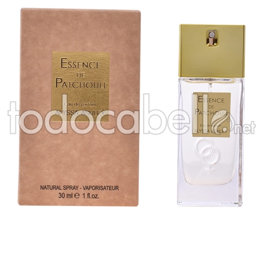 Alyssa Ashley Essence De Patchouli Edp Vaporizador 30 Ml