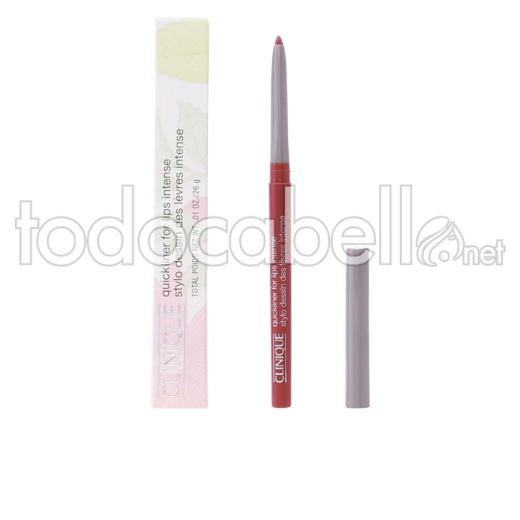 Clinique Quickliner For Lips Intense ref 07-intense Blush 0.3 Gr