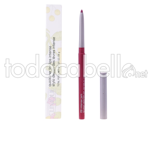 Clinique Quickliner For Lips Intense ref 09-intense Jam 0,3 Gr