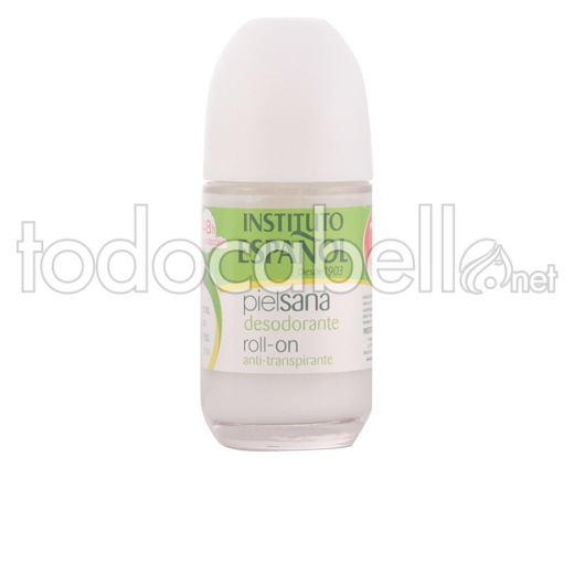 Instituto Español Piel Sana Deo Roll-on 75ml