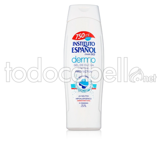 Instituto Español Dermo Protector Gel De Ducha 750ml