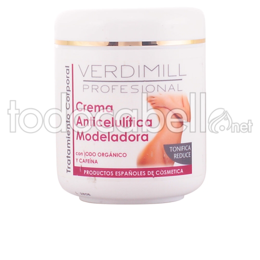 Verdimill Verdimill Profesional Anticelulítico Moldeador Normal 500 Ml