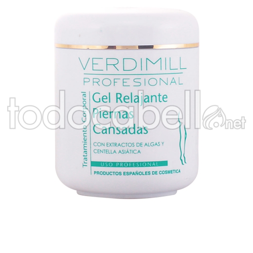 Verdimill Verdimill Profesional Gel Piernas Cansadas 500 Ml