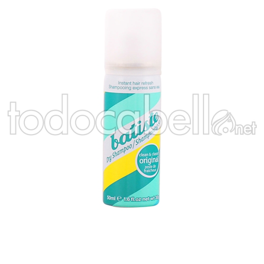 Batiste Original Dry Shampoo 50ml