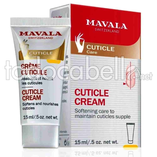 Mavala Crema Para Cuticulas 15ml