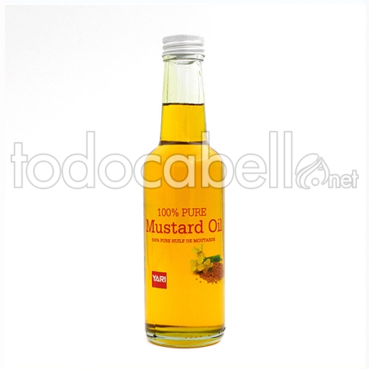 Yari Natural Mustard Oil 250 Ml