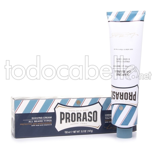 Proraso Tubo Crema Afeit. Aloe+vit.e 150