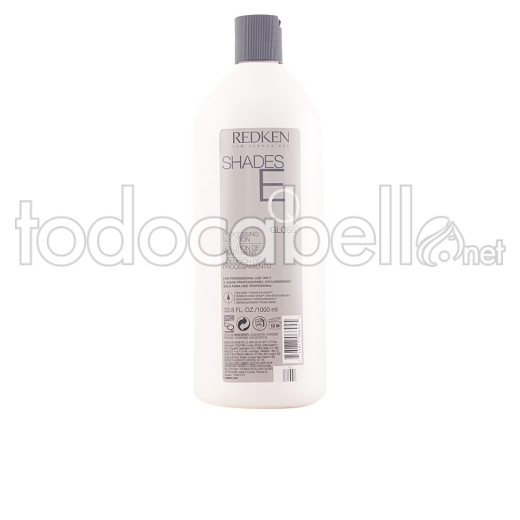 Redken Shades Eq Gloss Processing Solution 1000 Ml