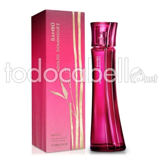 Bambu Woman 100 Vapo Edt