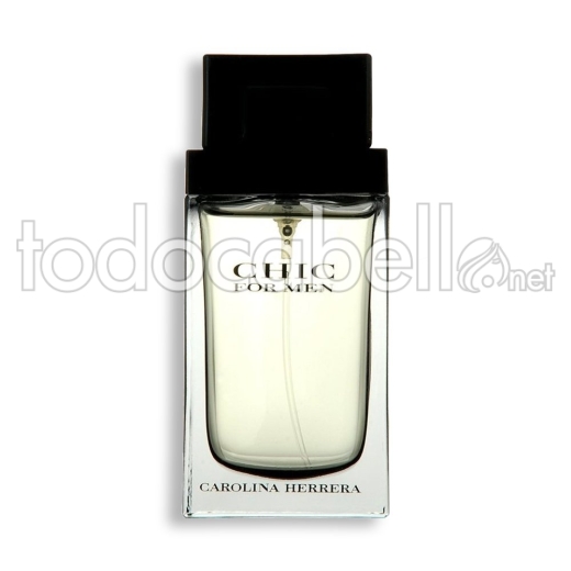 Chic Men Edt 100 Ml Vapo