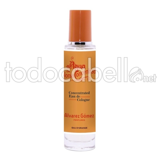 Alvarez Gomez Eau D'orange 30 Vapo