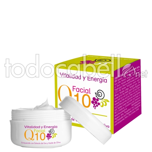 Redumodel Q10 Crema Facial 50ml