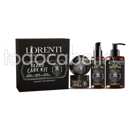 Lorenti Beard Kit