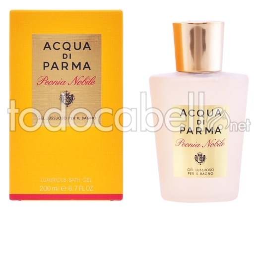 Acqua Di Parma Peonia Nobile Gel De Ducha 200 Ml