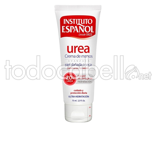 Instituto Español Urea 20% Crema De Manos 75ml