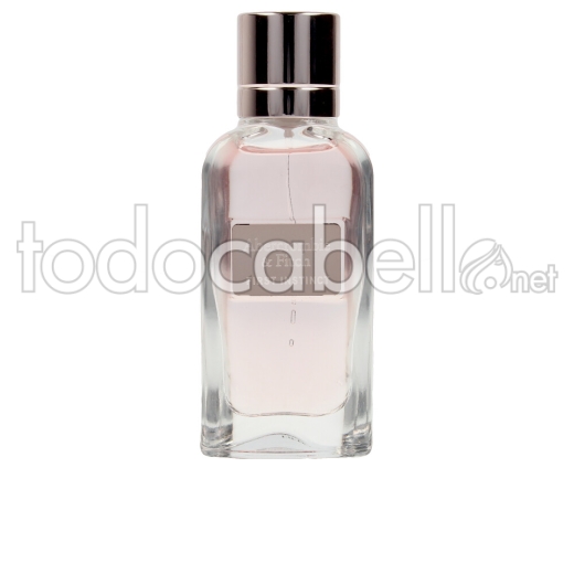 Abercrombie & Fitch First Instinct Woman Edp Vaporizador 30 Ml