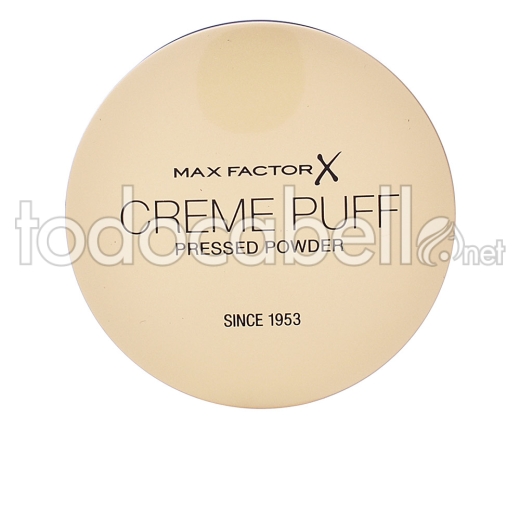 Max Factor Creme Puff Pressed Powder ref 41 Medium Beige