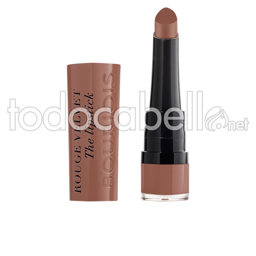 Bourjois Rouge Velvet The Lipstick ref 16-caramelody 2,4 Gr