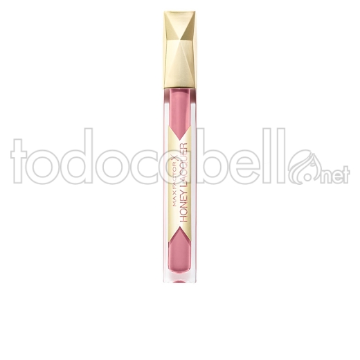 Max Factor Honey Lacquer Gloss ref 10-honey Rose