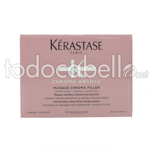 Kerastase Chroma Absolu Masque Chroma Filler 200 Ml